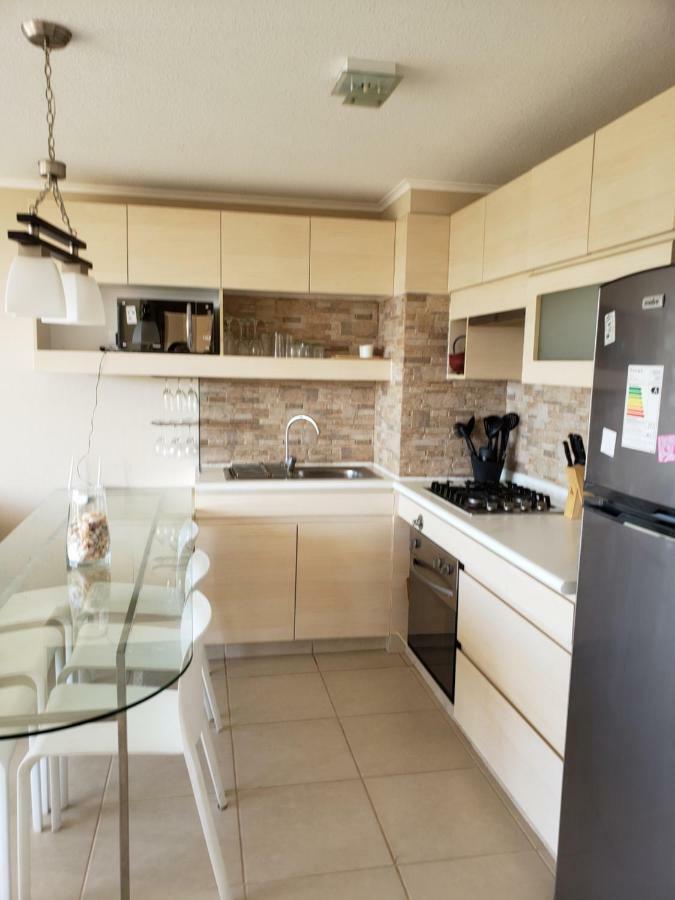Departamento Laguna Bahia Algarrobo Extérieur photo