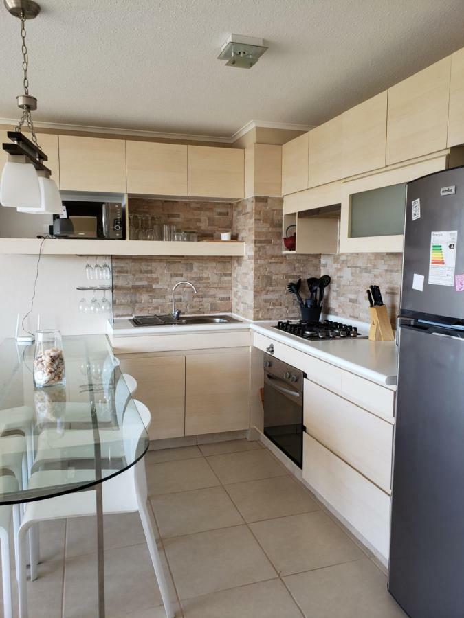 Departamento Laguna Bahia Algarrobo Extérieur photo