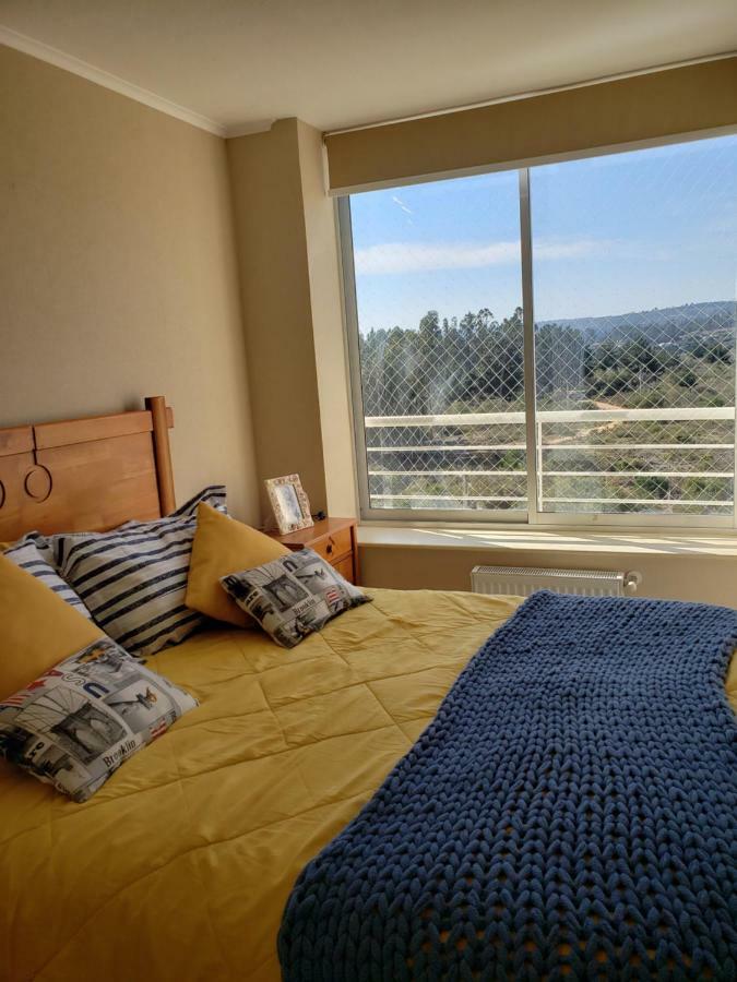 Departamento Laguna Bahia Algarrobo Extérieur photo