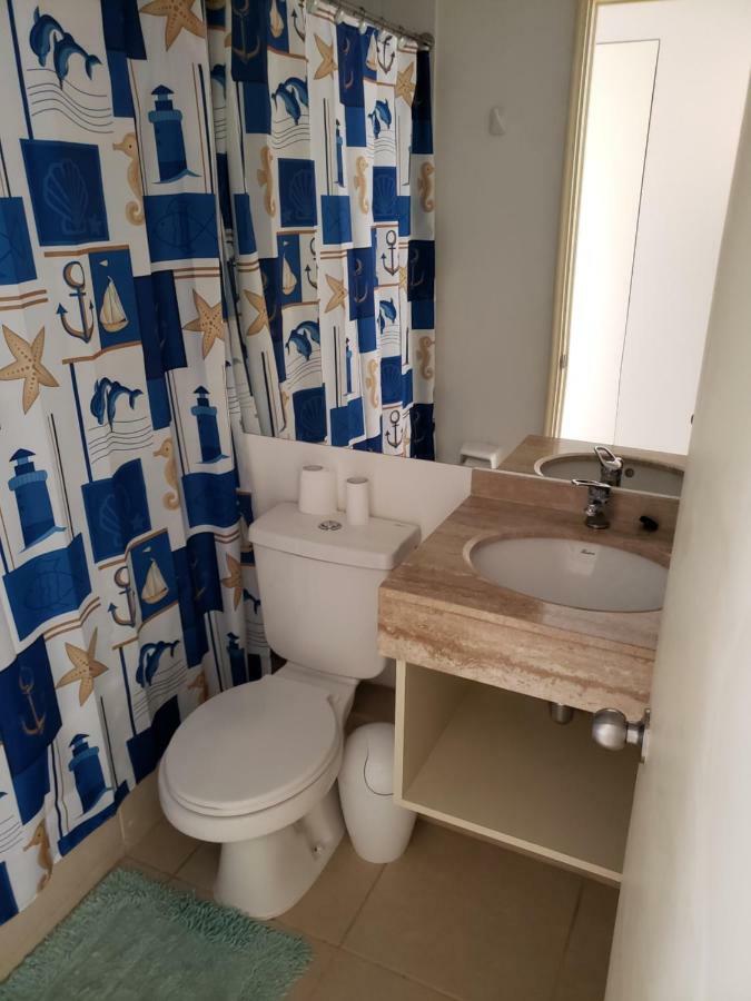 Departamento Laguna Bahia Algarrobo Extérieur photo