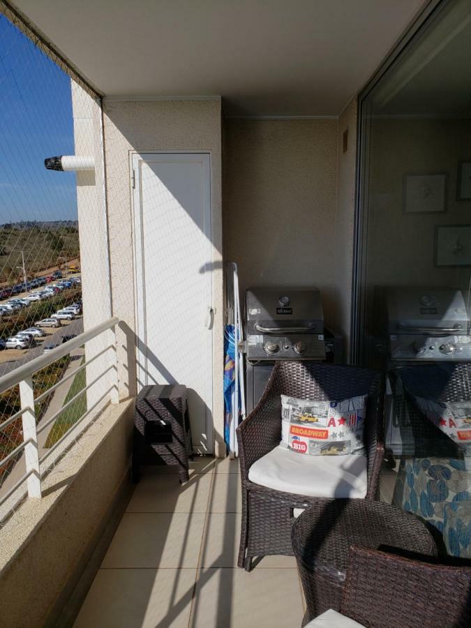 Departamento Laguna Bahia Algarrobo Extérieur photo