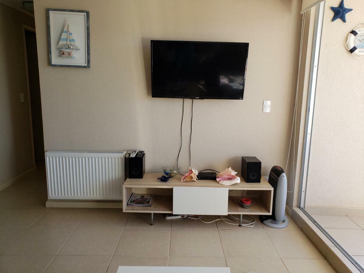 Departamento Laguna Bahia Algarrobo Extérieur photo