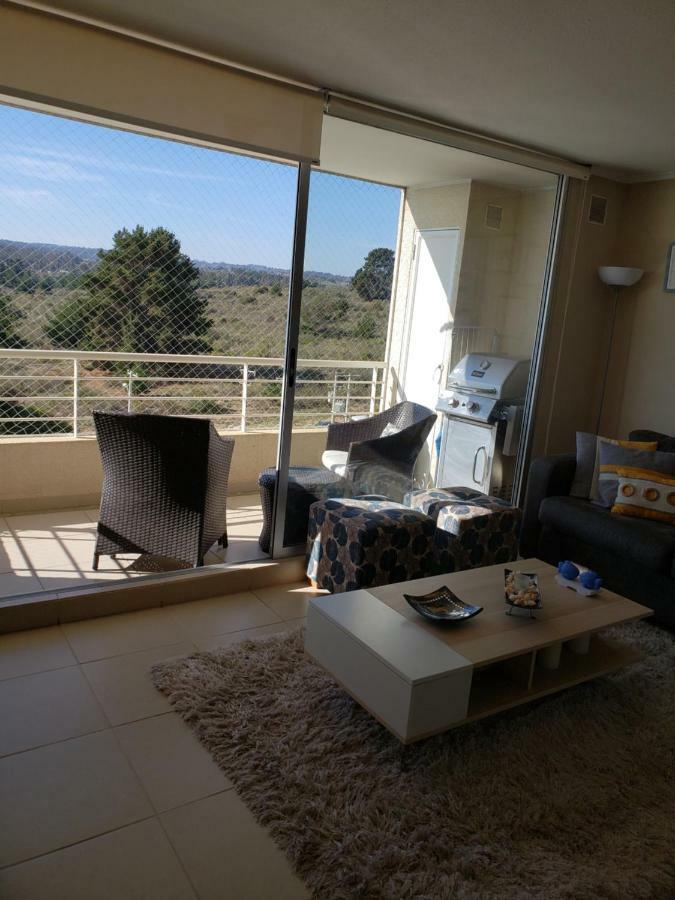 Departamento Laguna Bahia Algarrobo Extérieur photo